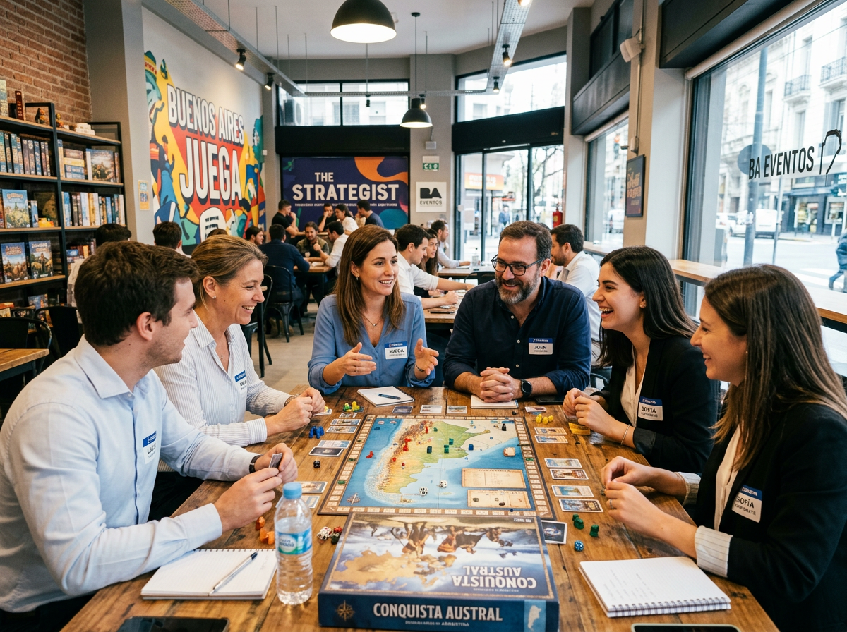 Team building corporativo en JuegaLoft